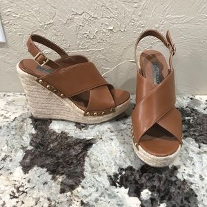 Steve Madden wedge